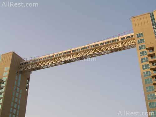 Marriott Executive Apartments Dubai Creek 2